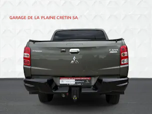 Mitsubishi L 200 2.4 Style Double Cab A