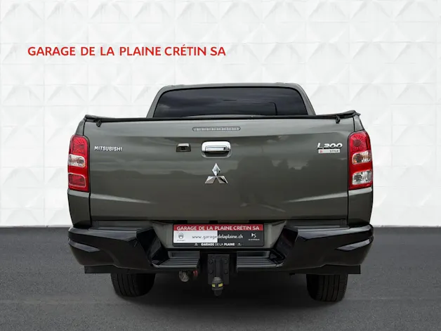 Mitsubishi L 200 2.4 Style Double Cab A
