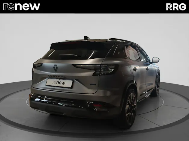 Renault Austral 1.2 HEV 200 Iconic Esprit Alpine A