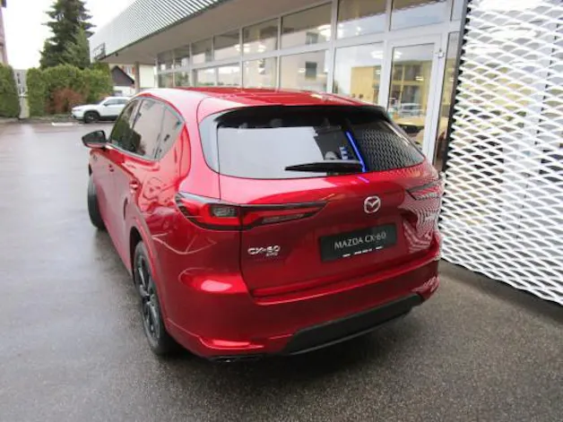 Mazda CX-60 e-Sky. 327 Hom. AWD