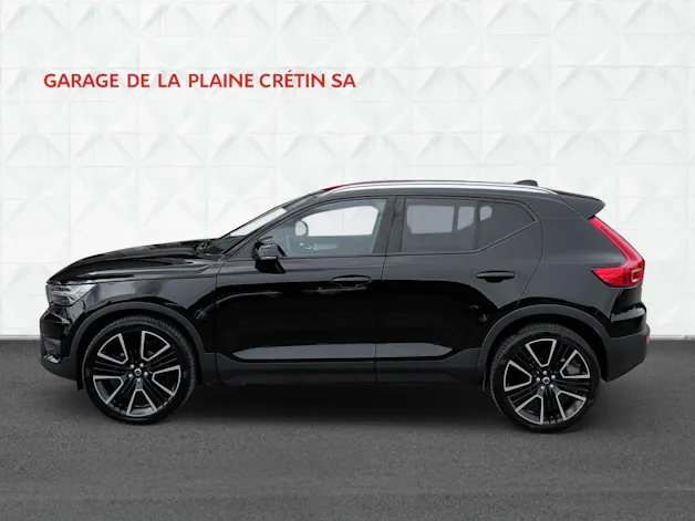 Volvo XC40 T3 Momentum Geartronic