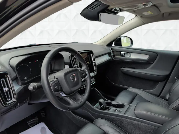 Volvo XC40 T3 Momentum Geartronic