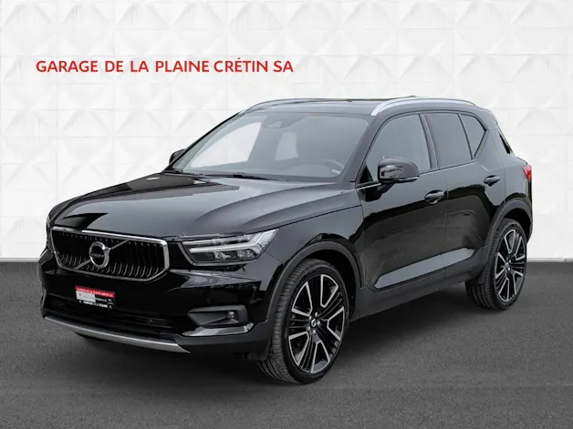 Volvo XC40 T3 Momentum Geartronic