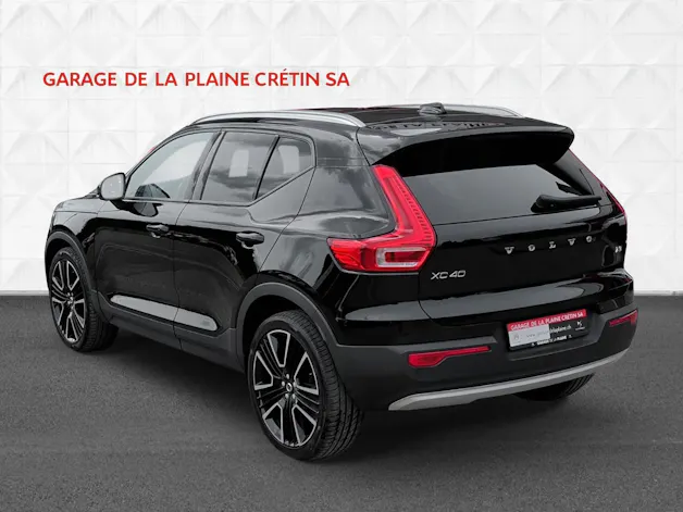 Volvo XC40 T3 Momentum Geartronic
