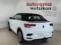 VW T-Roc Cabriolet 1.5 TSI EVO Black & White DSG