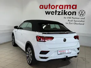 VW T-Roc Cabriolet 1.5 TSI EVO Black & White DSG