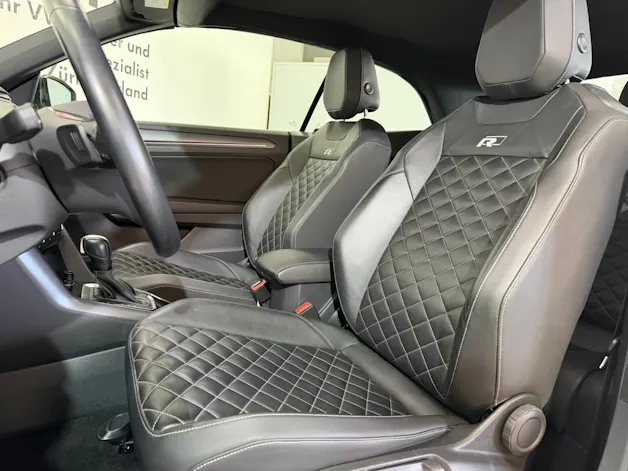 VW T-Roc Cabriolet 1.5 TSI EVO Black & White DSG