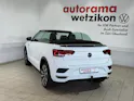 VW T-Roc Cabriolet 1.5 TSI EVO Black & White DSG