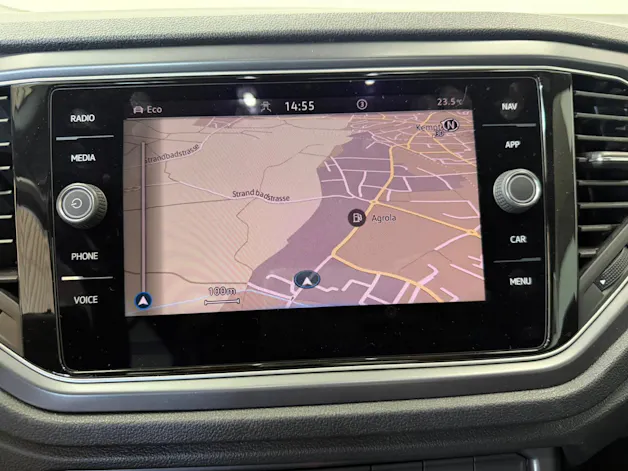 VW T-Roc Cabriolet 1.5 TSI EVO Black & White DSG