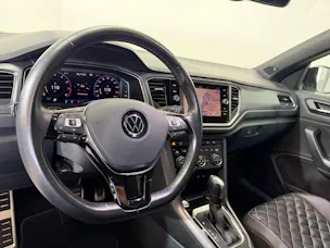 VW T-Roc Cabriolet 1.5 TSI EVO Black & White DSG