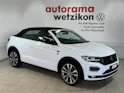 VW T-Roc Cabriolet 1.5 TSI EVO Black & White DSG