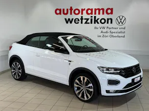 VW T-Roc Cabriolet 1.5 TSI EVO Black & White DSG