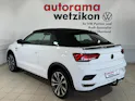 VW T-Roc Cabriolet 1.5 TSI EVO Black & White DSG