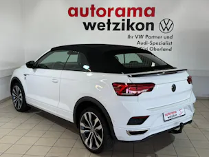 VW T-Roc Cabriolet 1.5 TSI EVO Black & White DSG
