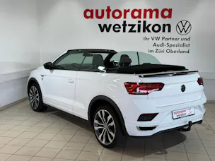 VW T-Roc Cabriolet 1.5 TSI EVO Black & White DSG