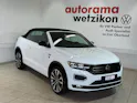 VW T-Roc Cabriolet 1.5 TSI EVO Black & White DSG
