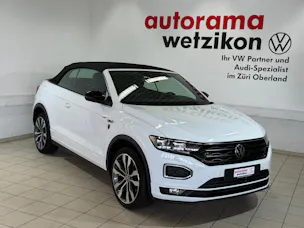 VW T-Roc Cabriolet 1.5 TSI EVO Black & White DSG