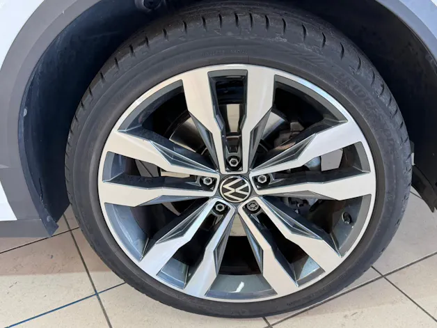 VW T-Roc Cabriolet 1.5 TSI EVO Black & White DSG