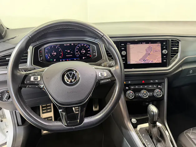 VW T-Roc Cabriolet 1.5 TSI EVO Black & White DSG