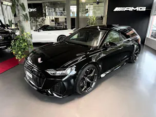 Audi RS6 Avant 4.0 TFSI V8 Performance quattro