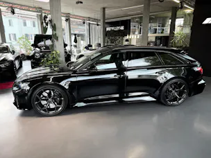 Audi RS6 Avant 4.0 TFSI V8 Performance quattro