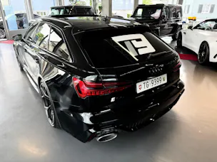 Audi RS6 Avant 4.0 TFSI V8 Performance quattro