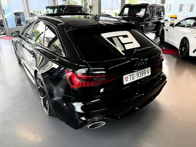 Audi RS6 Avant 4.0 TFSI V8 Performance quattro