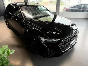 Audi RS6 Avant 4.0 TFSI V8 Performance quattro