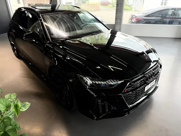 Audi RS6 Avant 4.0 TFSI V8 Performance quattro