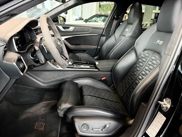 Audi RS6 Avant 4.0 TFSI V8 Performance quattro