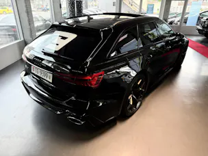 Audi RS6 Avant 4.0 TFSI V8 Performance quattro