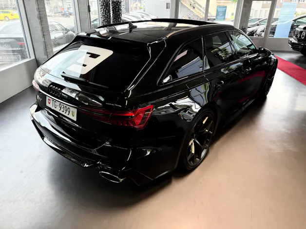 Audi RS6 Avant 4.0 TFSI V8 Performance quattro