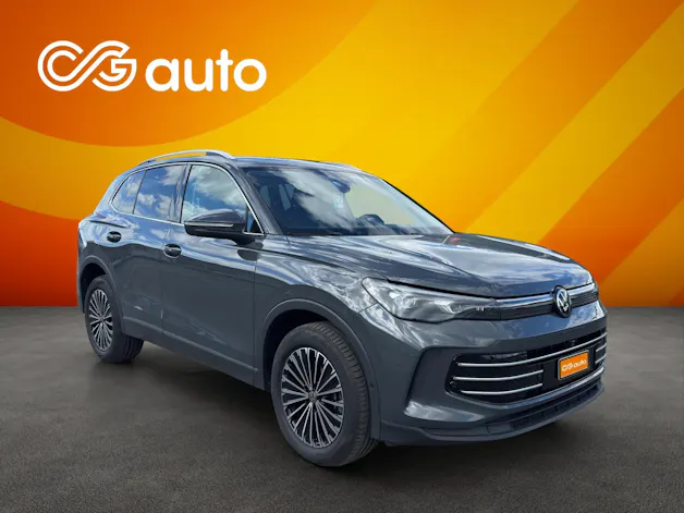 VW Tiguan 2.0 TDI SCR Elegance 4Motion DSG *** Garantie 4ans / 100'000KM ***