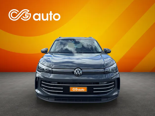 VW Tiguan 2.0 TDI SCR Elegance 4Motion DSG *** Garantie 4ans / 100'000KM ***