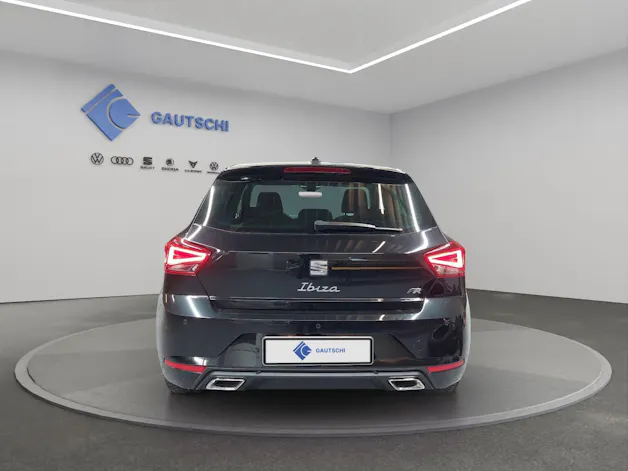 SEAT Ibiza 1.0 EcoTSI FR DSG