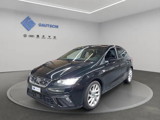 SEAT Ibiza 1.0 EcoTSI FR DSG