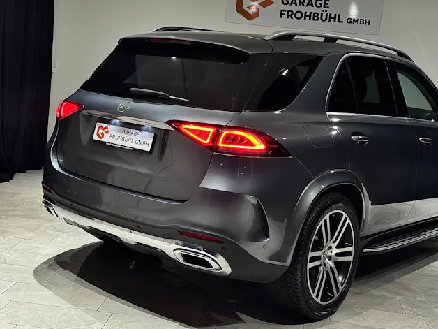 Mercedes-Benz GLE 300 d 4Matic AMG Line 9G-Tronic | CH | AHK |