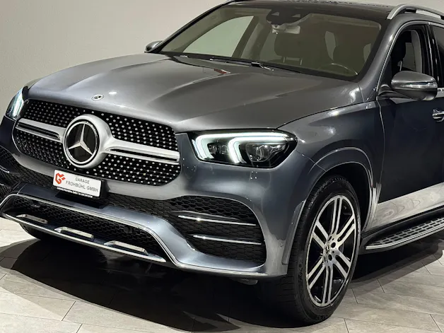 Mercedes-Benz GLE 300 d 4Matic AMG Line 9G-Tronic | CH | AHK |