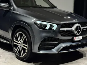 Mercedes-Benz GLE 300 d 4Matic AMG Line 9G-Tronic | CH | AHK |