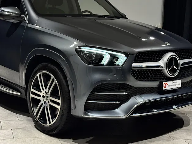 Mercedes-Benz GLE 300 d 4Matic AMG Line 9G-Tronic | CH | AHK |