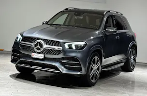 Mercedes-Benz GLE 300 d 4Matic AMG Line 9G-Tronic | CH | AHK |