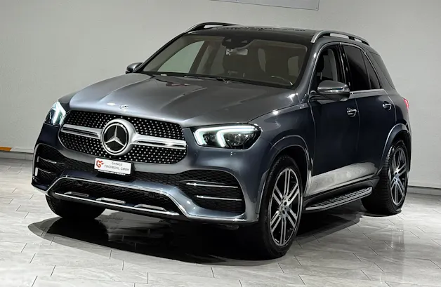 Mercedes-Benz GLE 300 d 4Matic AMG Line 9G-Tronic | CH | AHK |