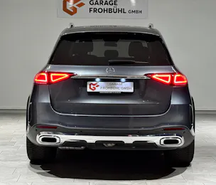Mercedes-Benz GLE 300 d 4Matic AMG Line 9G-Tronic | CH | AHK |