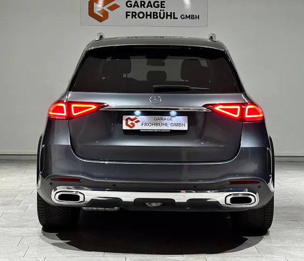 Mercedes-Benz GLE 300 d 4Matic AMG Line 9G-Tronic | CH | AHK |