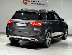 Mercedes-Benz GLE 300 d 4Matic AMG Line 9G-Tronic | CH | AHK |