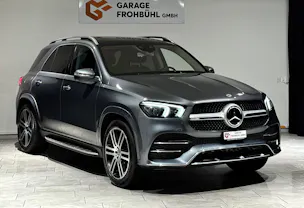 Mercedes-Benz GLE 300 d 4Matic AMG Line 9G-Tronic | CH | AHK |