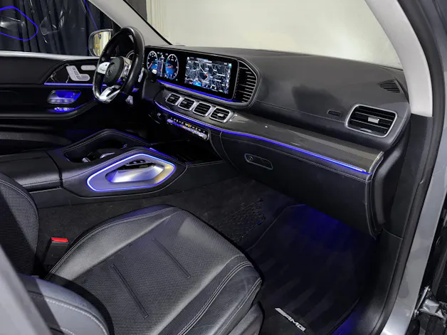 Mercedes-Benz GLE 300 d 4Matic AMG Line 9G-Tronic | CH | AHK |