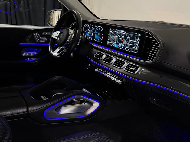 Mercedes-Benz GLE 300 d 4Matic AMG Line 9G-Tronic | CH | AHK |