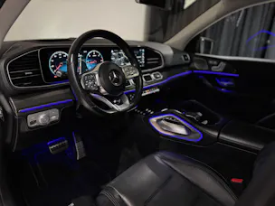 Mercedes-Benz GLE 300 d 4Matic AMG Line 9G-Tronic | CH | AHK |