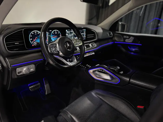 Mercedes-Benz GLE 300 d 4Matic AMG Line 9G-Tronic | CH | AHK |